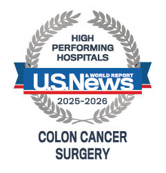 2025-2026 Colon Cancer Surgery